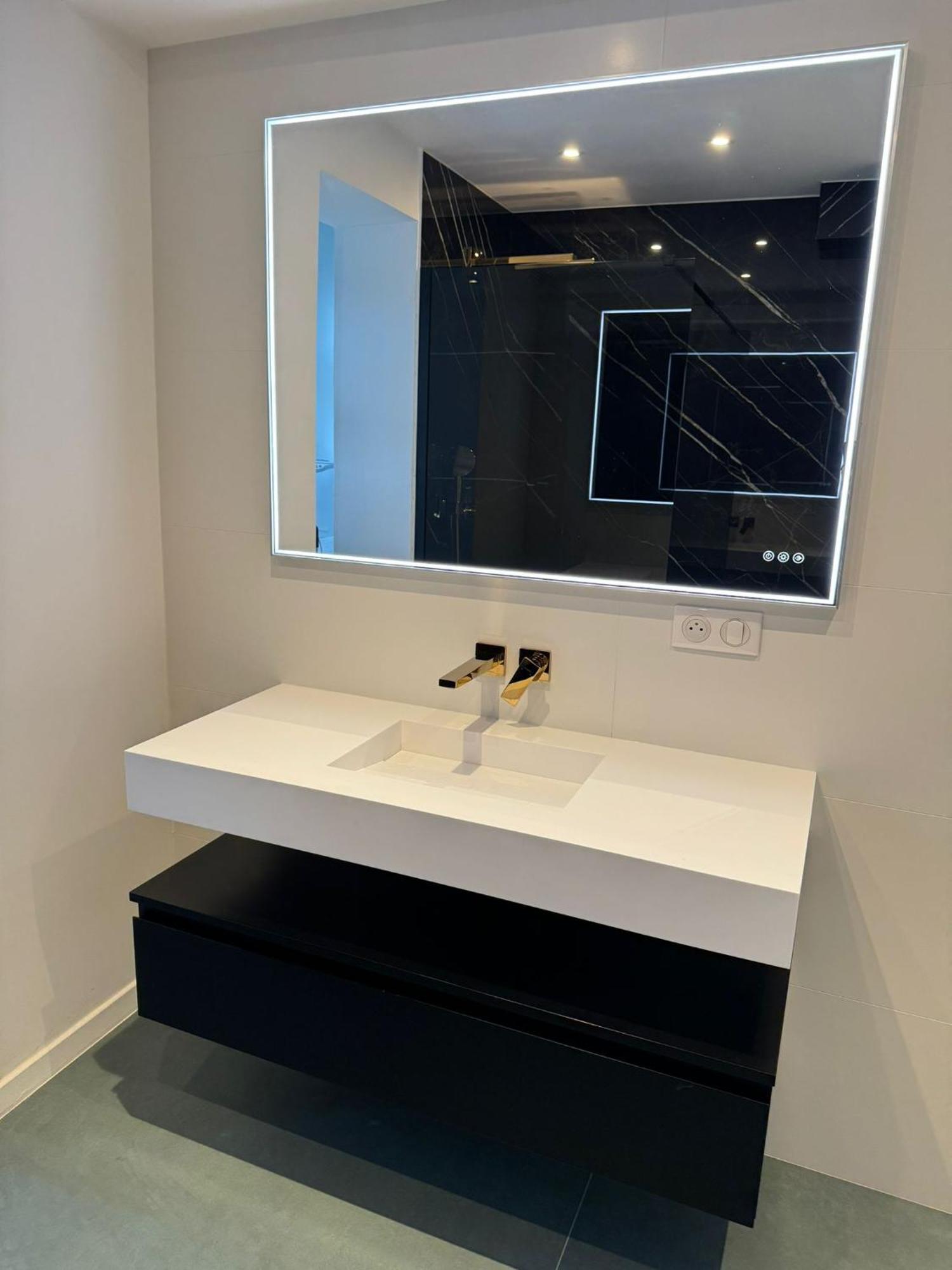Modern Green & White - Apartments T3 60M2 Annecy - Parking Prive - Wifi - Netflix Luaran gambar